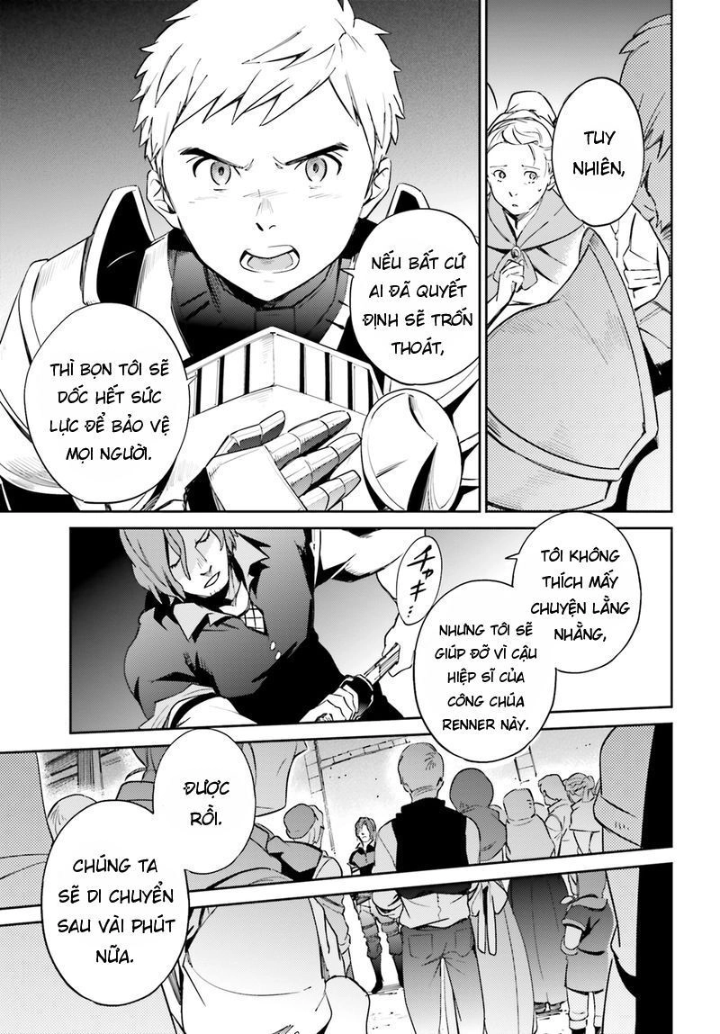 Khám Phá Thế Giới Game Chapter 51 - 10