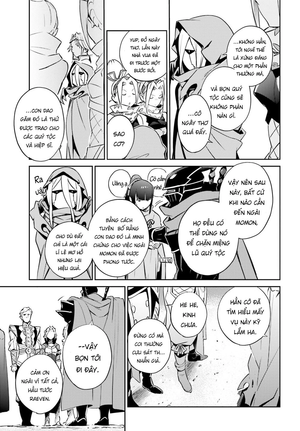 Khám Phá Thế Giới Game Chapter 52 - 36