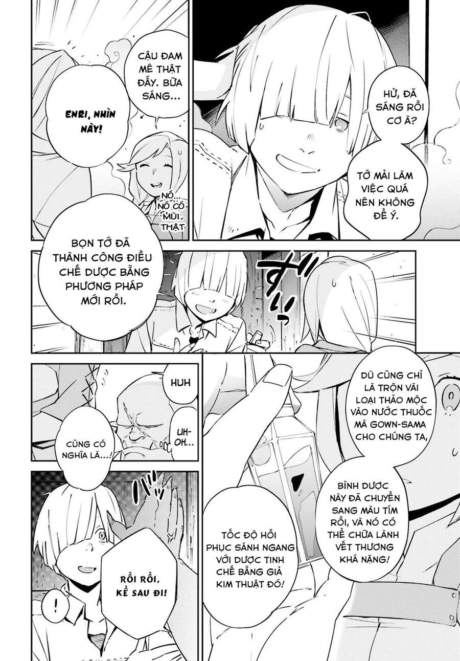 Khám Phá Thế Giới Game Chapter 54 - 4