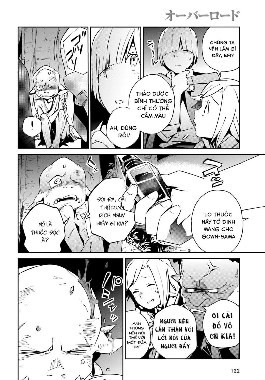 Khám Phá Thế Giới Game Chapter 55.1 - 12