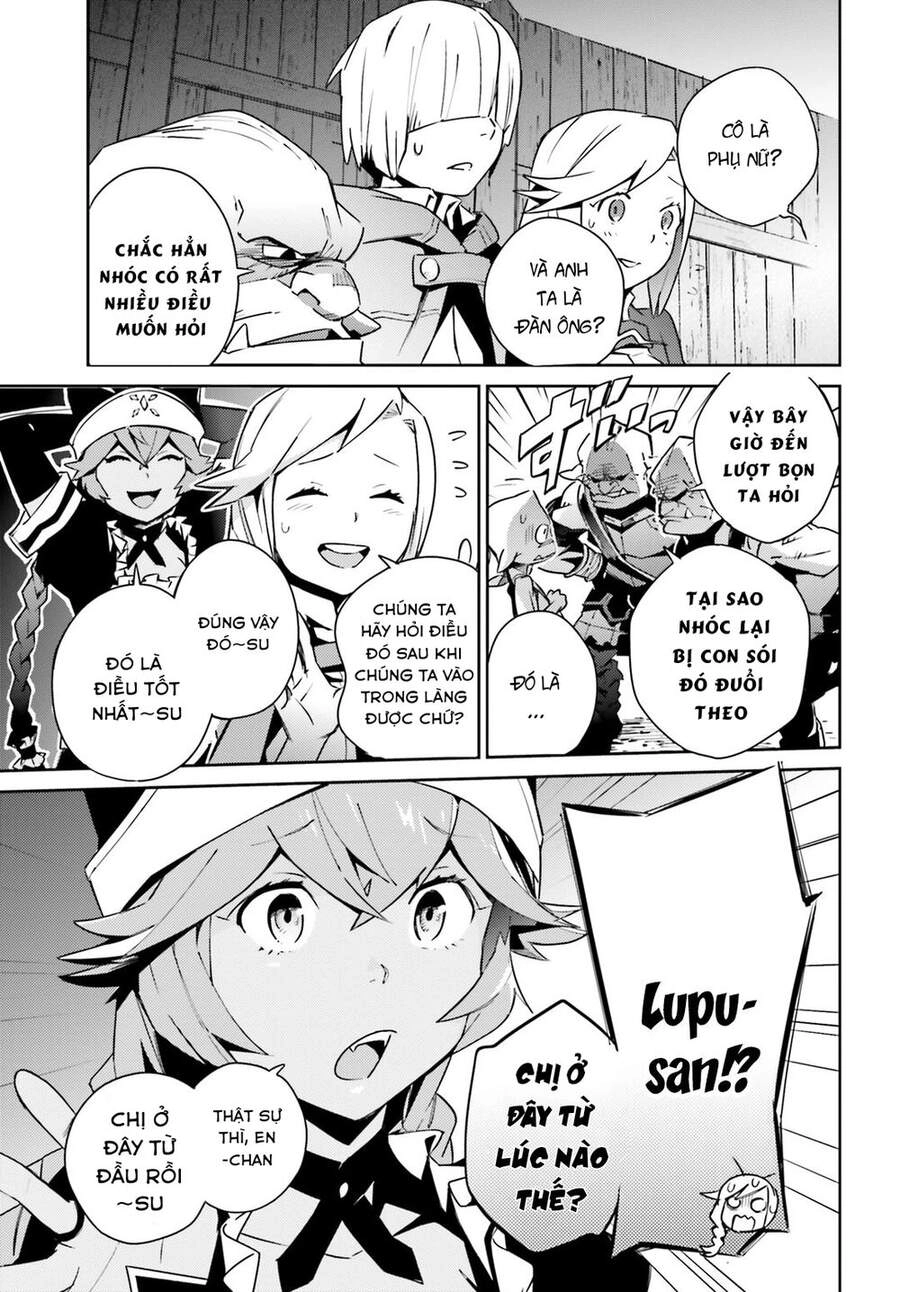 Khám Phá Thế Giới Game Chapter 55.1 - 17