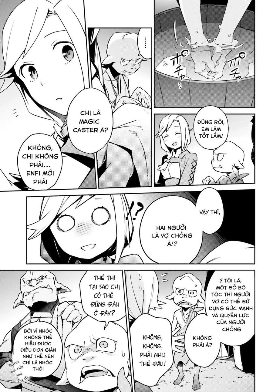 Khám Phá Thế Giới Game Chapter 55.1 - 21