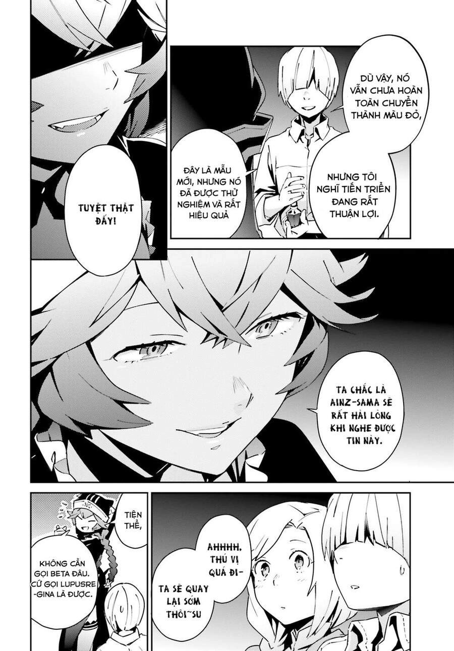 Khám Phá Thế Giới Game Chapter 55.2 - 16