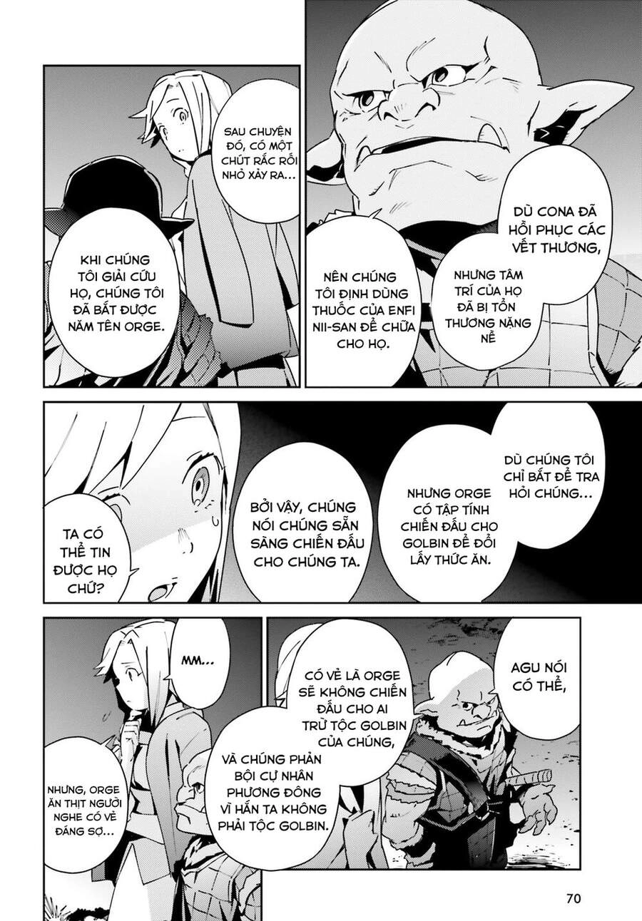 Khám Phá Thế Giới Game Chapter 55.2 - 20