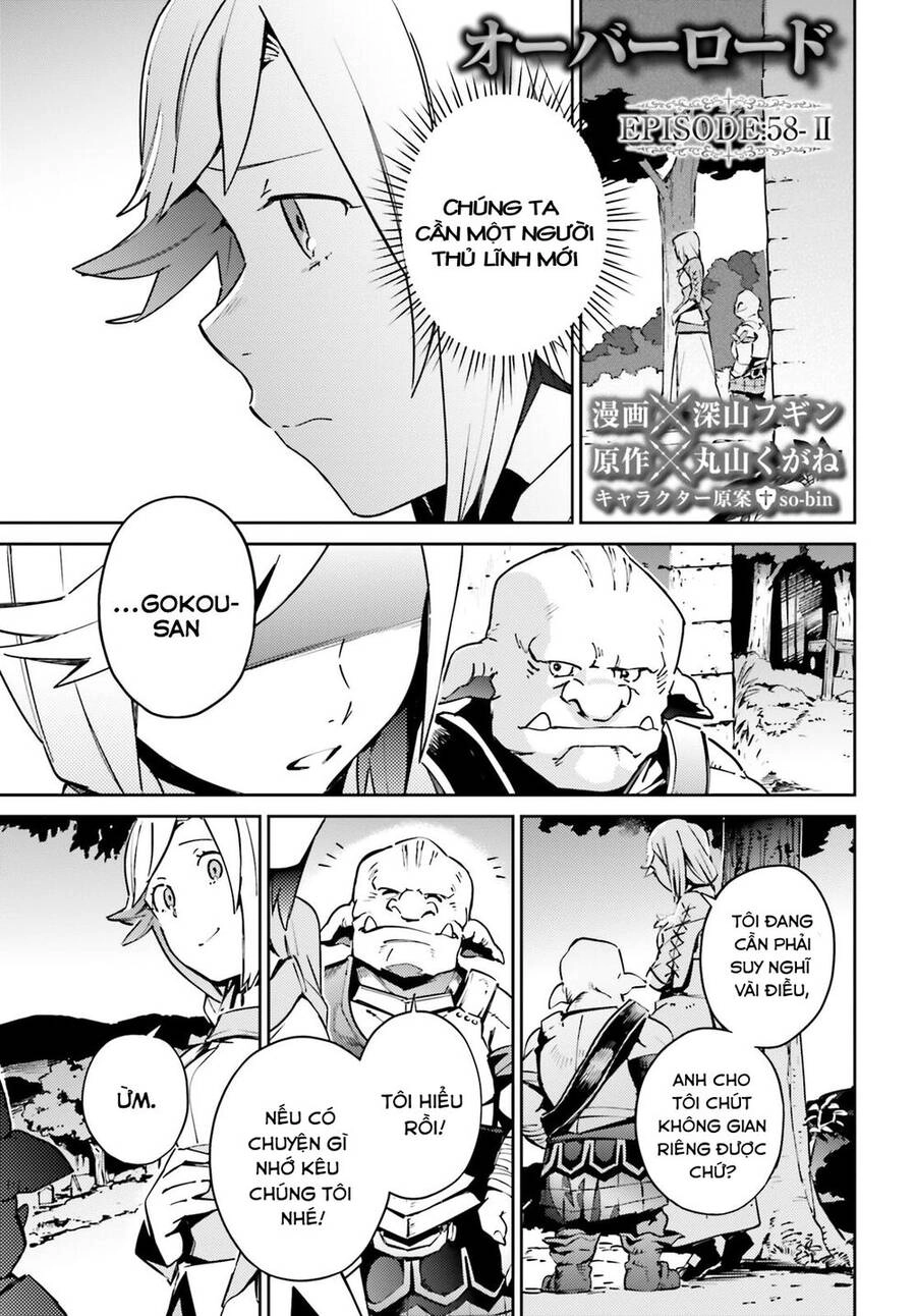 Khám Phá Thế Giới Game Chapter 58 - 2