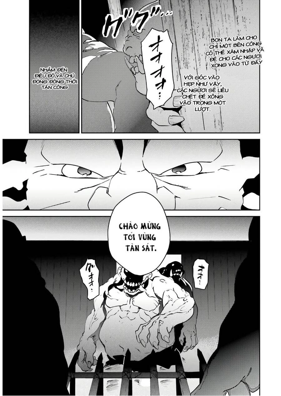 Khám Phá Thế Giới Game Chapter 59 - 20