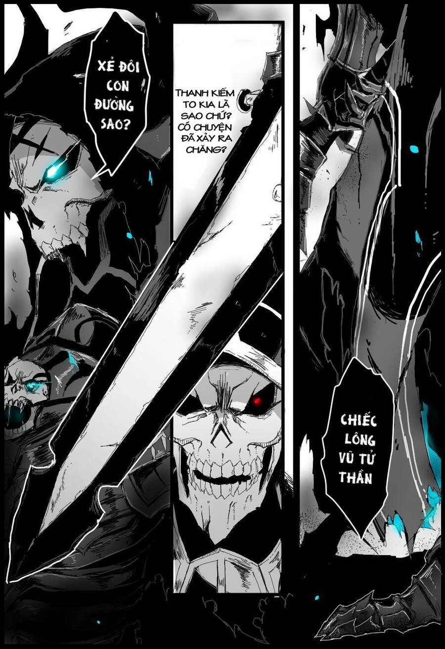 Khám Phá Thế Giới Game Chapter 59.1 - 3