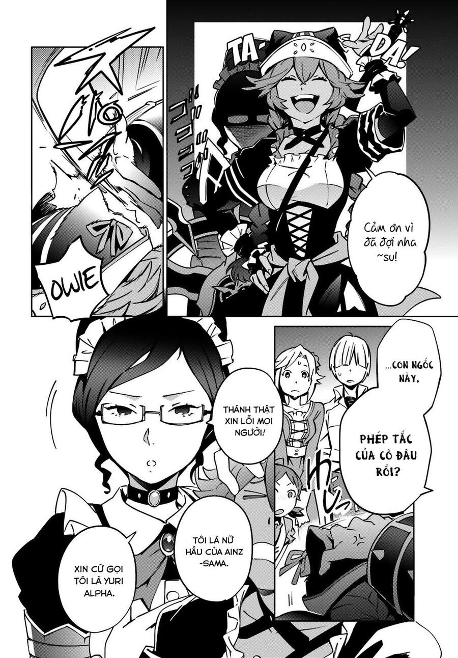 Khám Phá Thế Giới Game Chapter 60 - 27