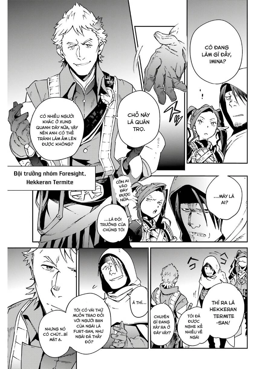 Khám Phá Thế Giới Game Chapter 61 - 6