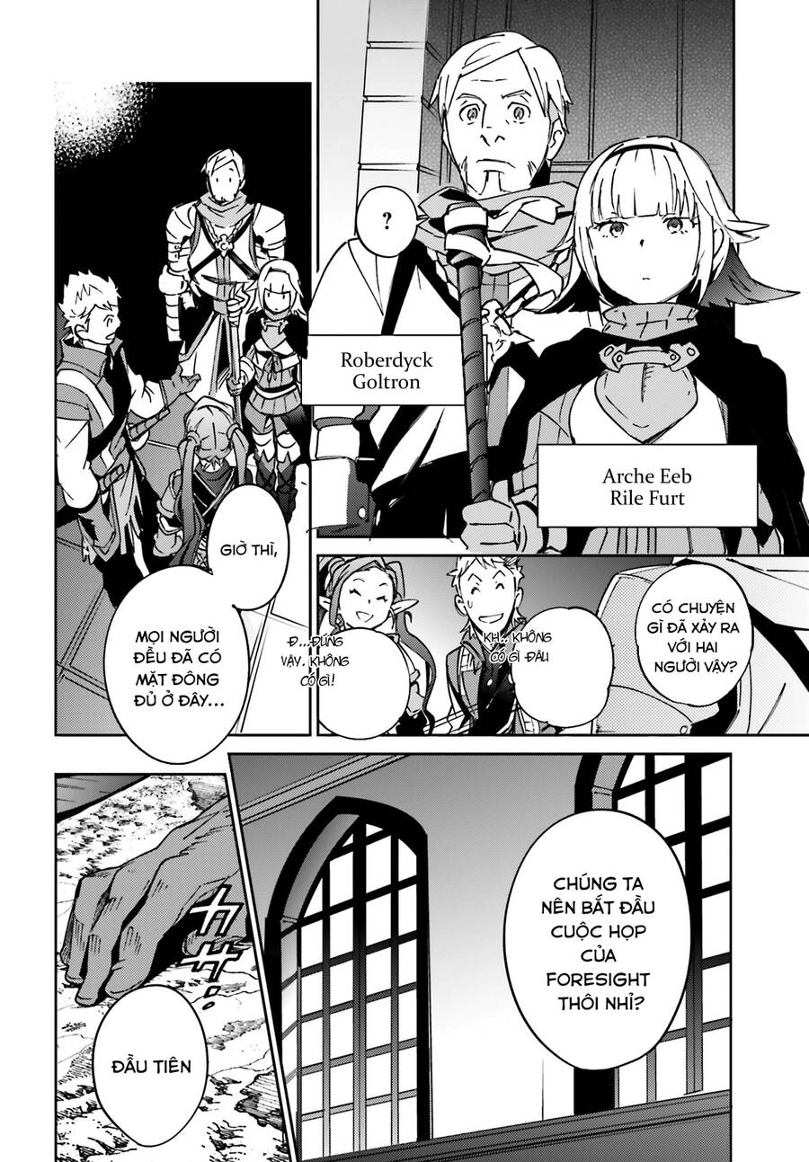 Khám Phá Thế Giới Game Chapter 61 - 9