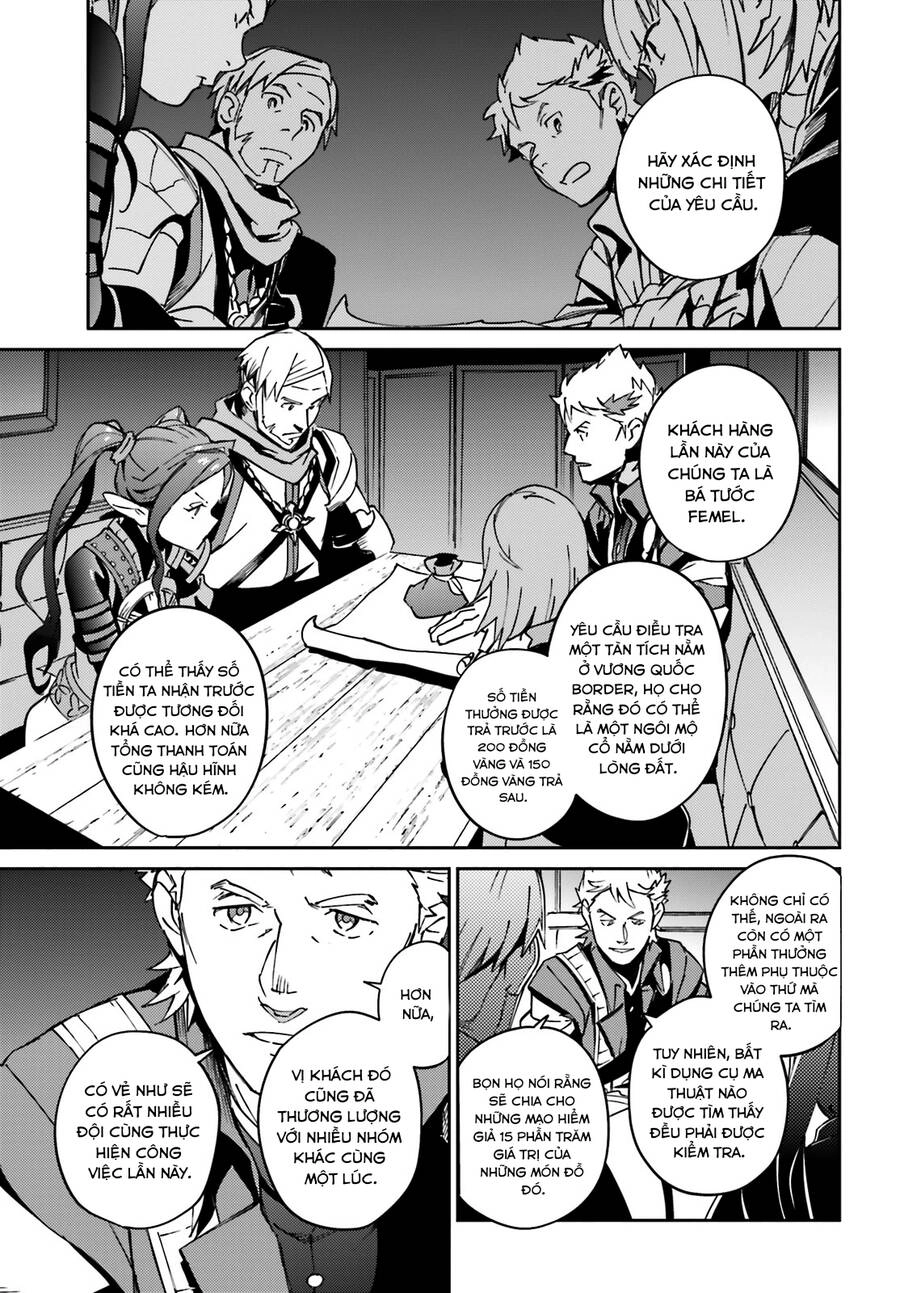 Khám Phá Thế Giới Game Chapter 61 - 10