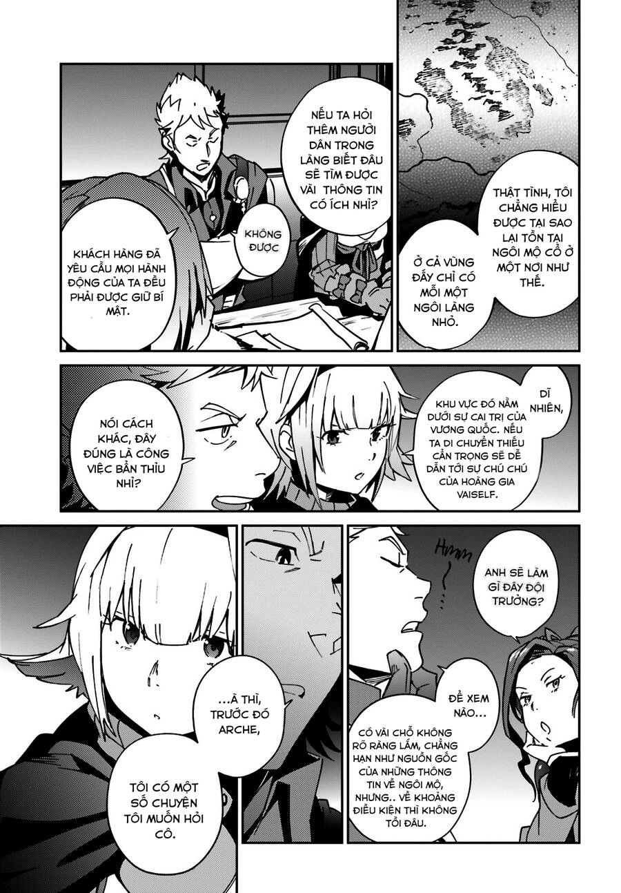 Khám Phá Thế Giới Game Chapter 61 - 12