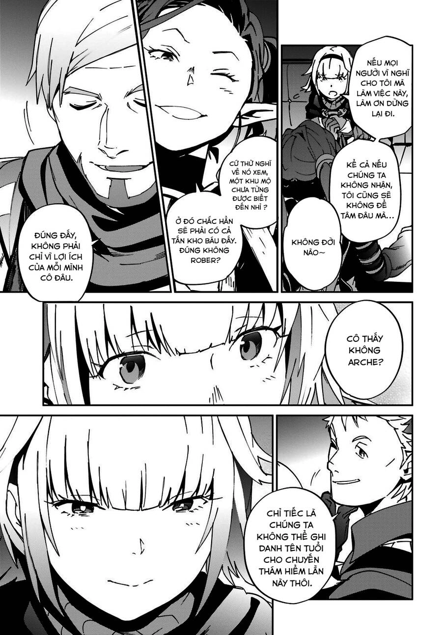 Khám Phá Thế Giới Game Chapter 61 - 16