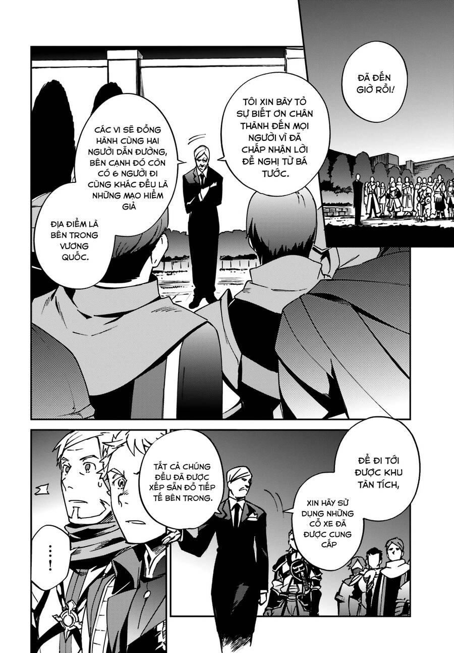 Khám Phá Thế Giới Game Chapter 61 - 37