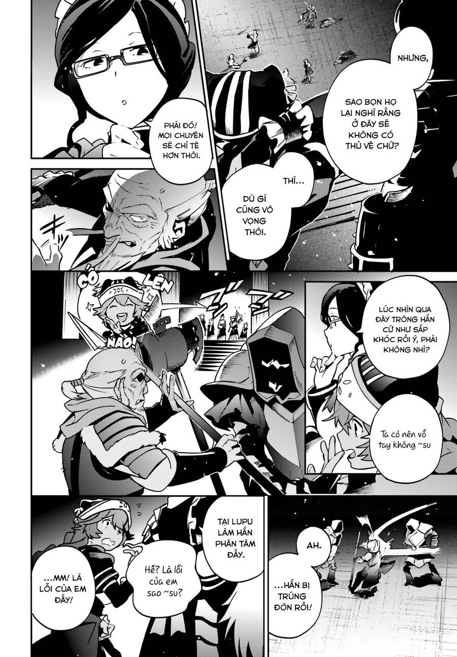 Khám Phá Thế Giới Game Chapter 63 - 20