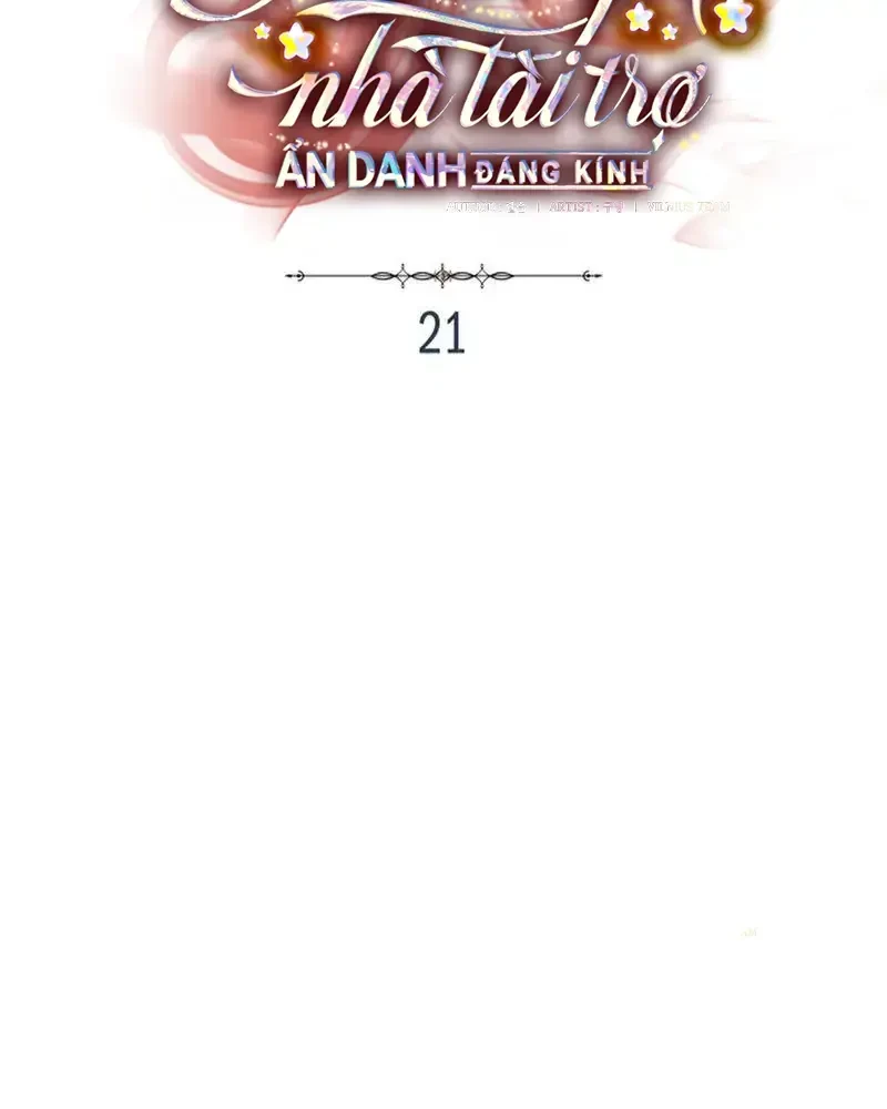 Kính Gửi Nhà Tài Trợ Ẩn Danh Đáng Kính Chapter 21 - 44