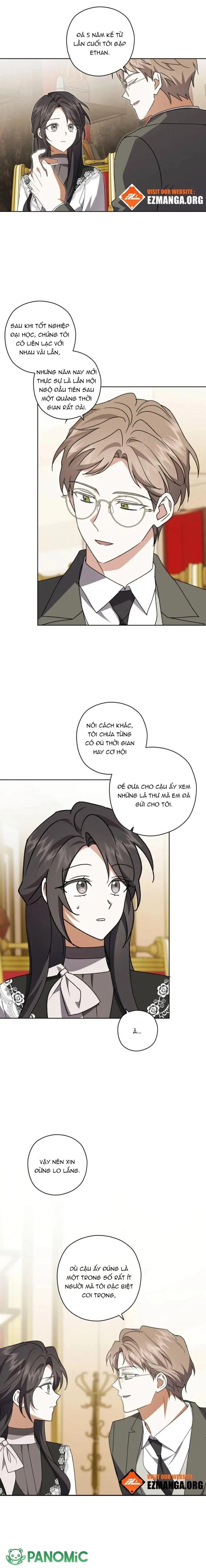 Kính Gửi Nhà Tài Trợ Ẩn Danh Đáng Kính Chapter  31 - 2