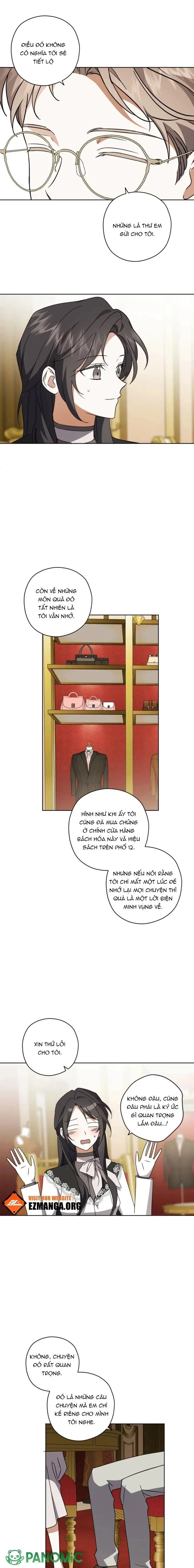 Kính Gửi Nhà Tài Trợ Ẩn Danh Đáng Kính Chapter  31 - 3