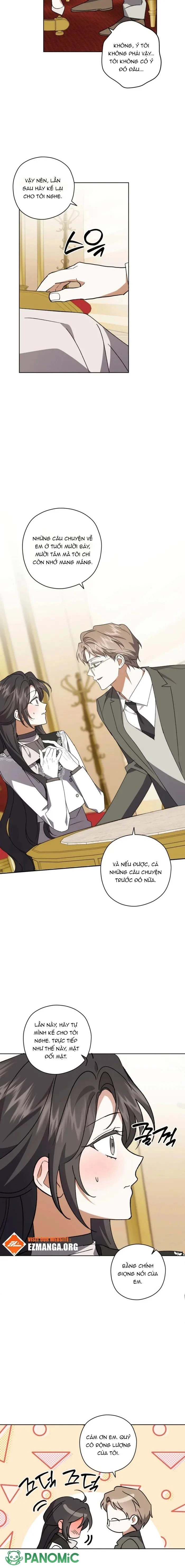 Kính Gửi Nhà Tài Trợ Ẩn Danh Đáng Kính Chapter  31 - 4