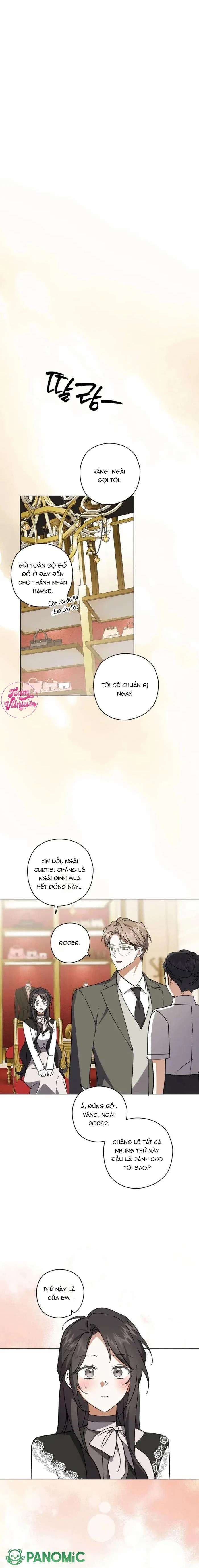 Kính Gửi Nhà Tài Trợ Ẩn Danh Đáng Kính Chapter  31 - 5