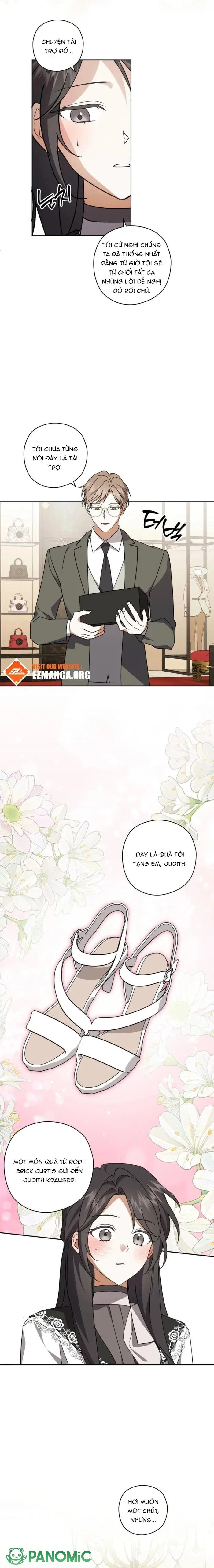 Kính Gửi Nhà Tài Trợ Ẩn Danh Đáng Kính Chapter  31 - 6