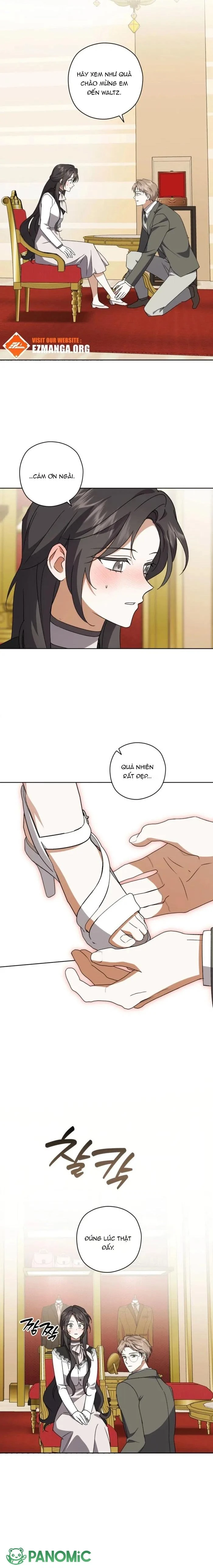 Kính Gửi Nhà Tài Trợ Ẩn Danh Đáng Kính Chapter  31 - 7