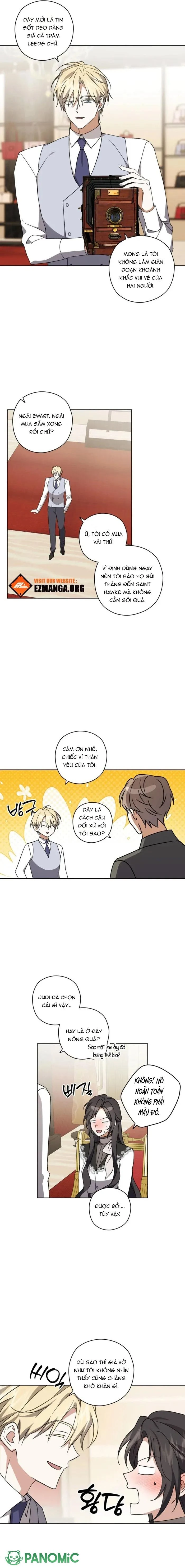 Kính Gửi Nhà Tài Trợ Ẩn Danh Đáng Kính Chapter  31 - 8