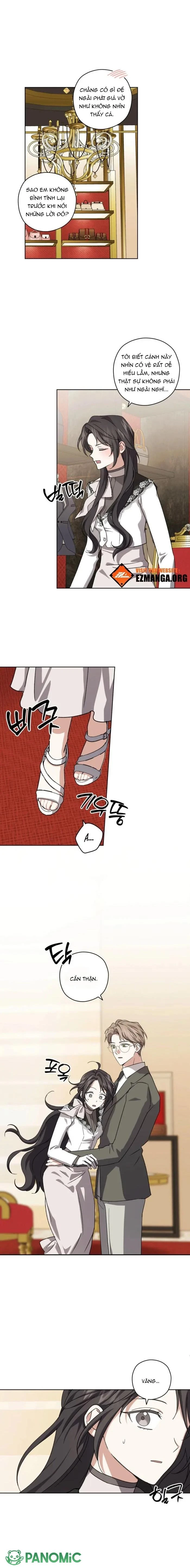 Kính Gửi Nhà Tài Trợ Ẩn Danh Đáng Kính Chapter  31 - 9