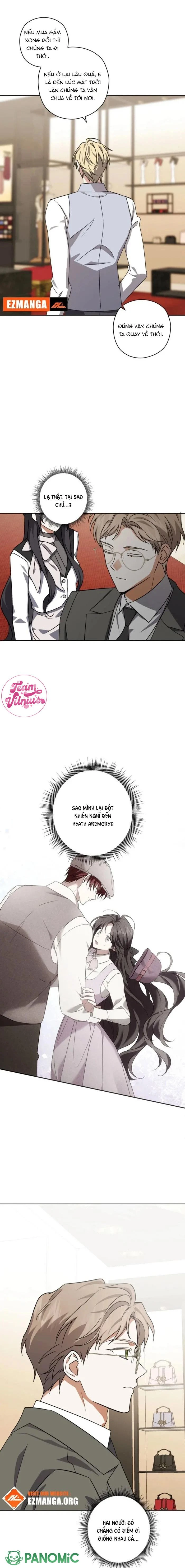 Kính Gửi Nhà Tài Trợ Ẩn Danh Đáng Kính Chapter  31 - 10
