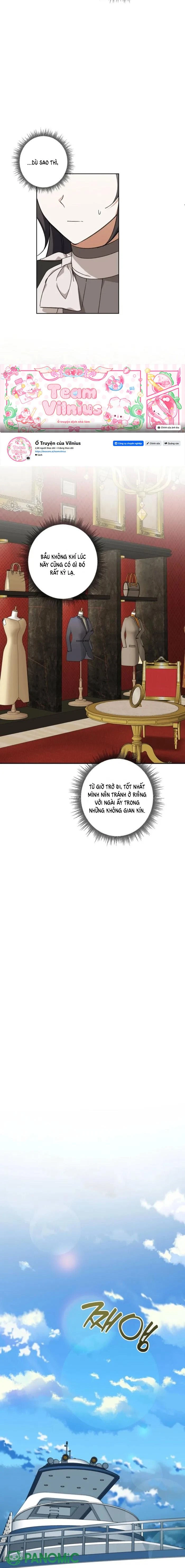 Kính Gửi Nhà Tài Trợ Ẩn Danh Đáng Kính Chapter  31 - 11