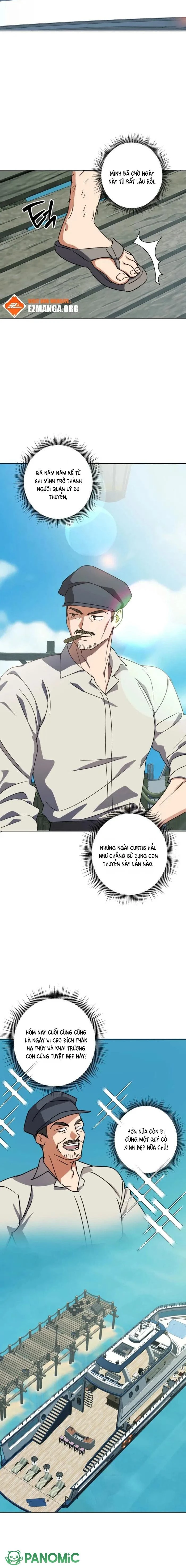 Kính Gửi Nhà Tài Trợ Ẩn Danh Đáng Kính Chapter  31 - 12