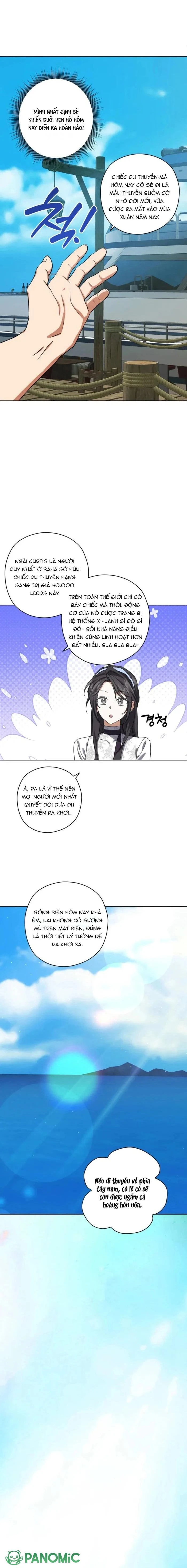 Kính Gửi Nhà Tài Trợ Ẩn Danh Đáng Kính Chapter  31 - 14