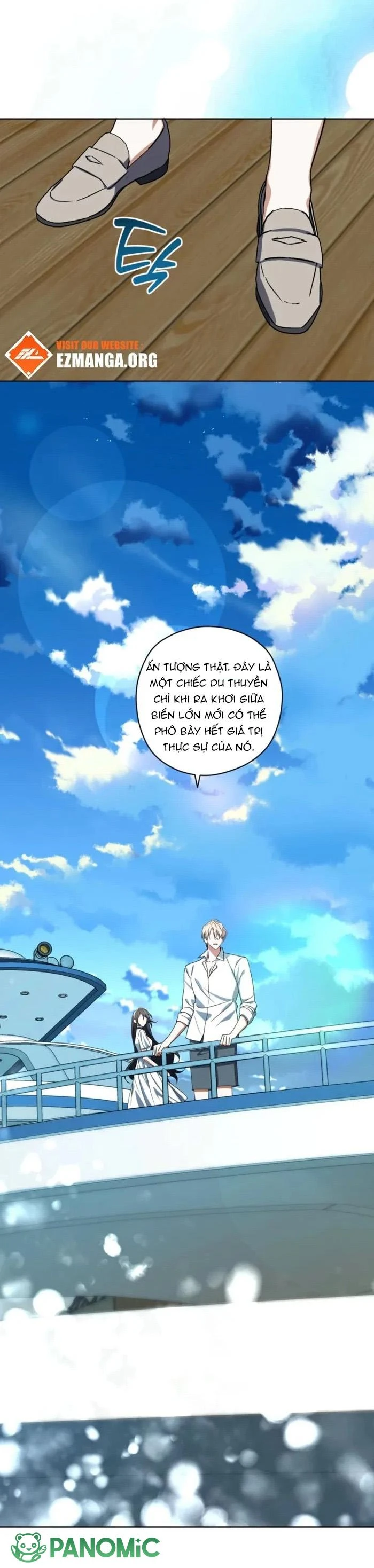 Kính Gửi Nhà Tài Trợ Ẩn Danh Đáng Kính Chapter  31 - 15