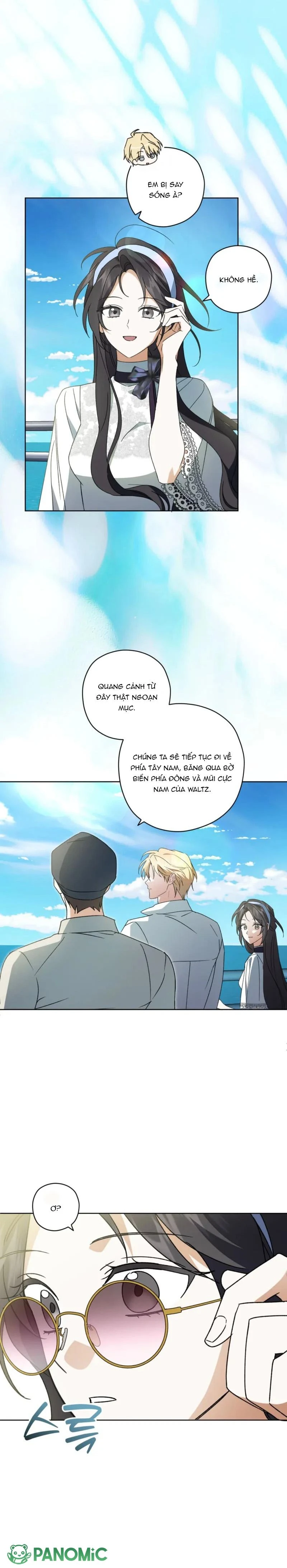Kính Gửi Nhà Tài Trợ Ẩn Danh Đáng Kính Chapter  32 - 1