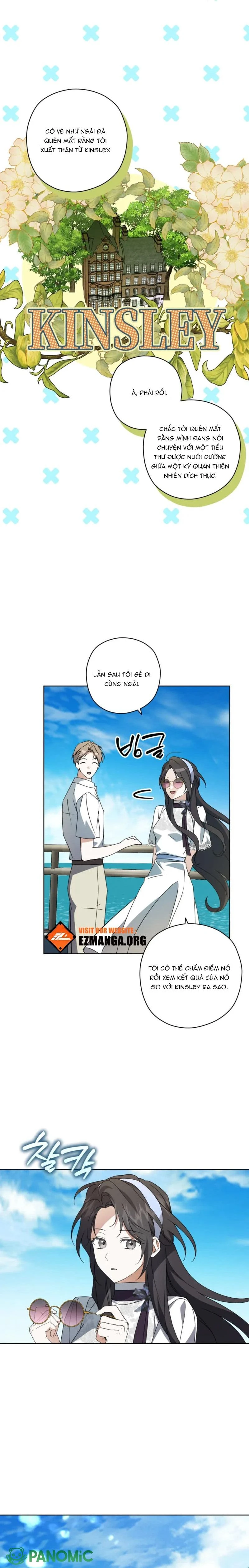 Kính Gửi Nhà Tài Trợ Ẩn Danh Đáng Kính Chapter  32 - 4