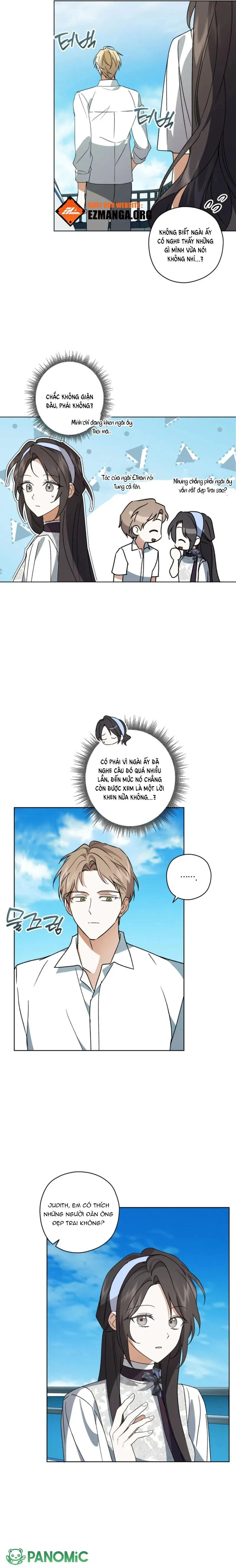 Kính Gửi Nhà Tài Trợ Ẩn Danh Đáng Kính Chapter  32 - 8