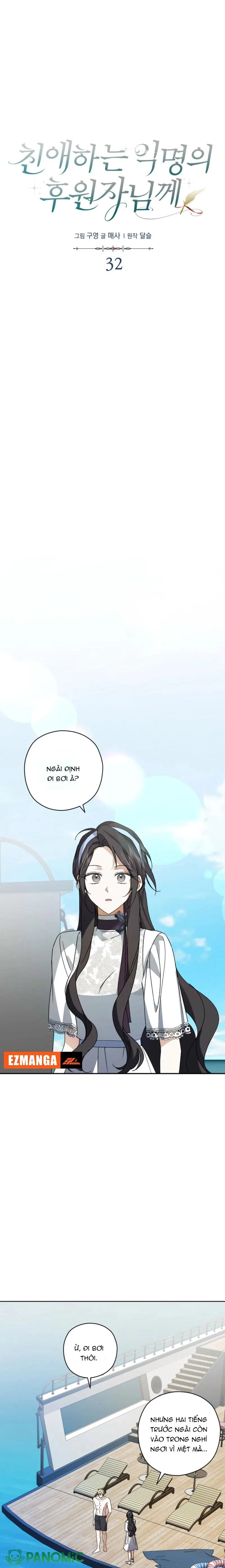 Kính Gửi Nhà Tài Trợ Ẩn Danh Đáng Kính Chapter  32 - 12