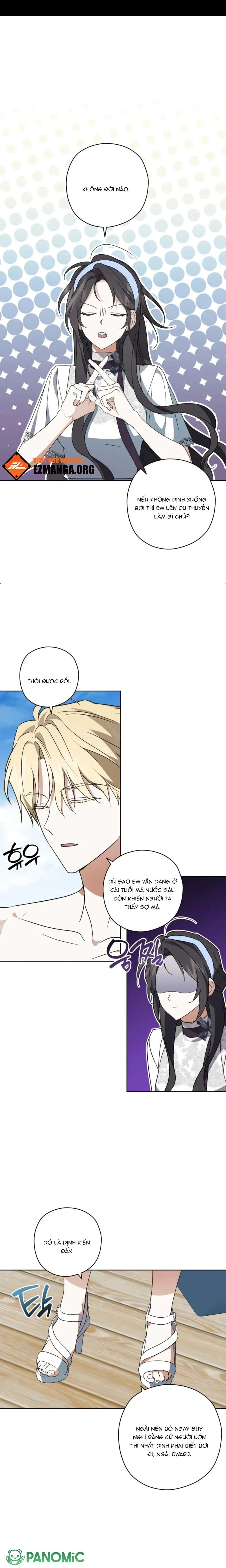 Kính Gửi Nhà Tài Trợ Ẩn Danh Đáng Kính Chapter  32 - 16