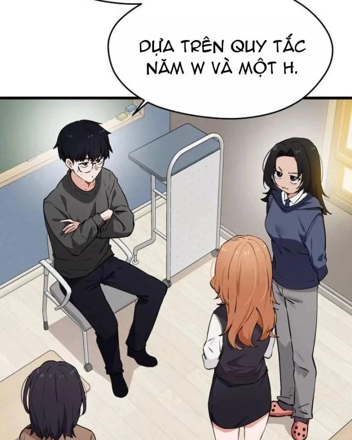Chị Đại Ji Hye Chẳng Ngầu Như Vậy Chapter 7 - 5