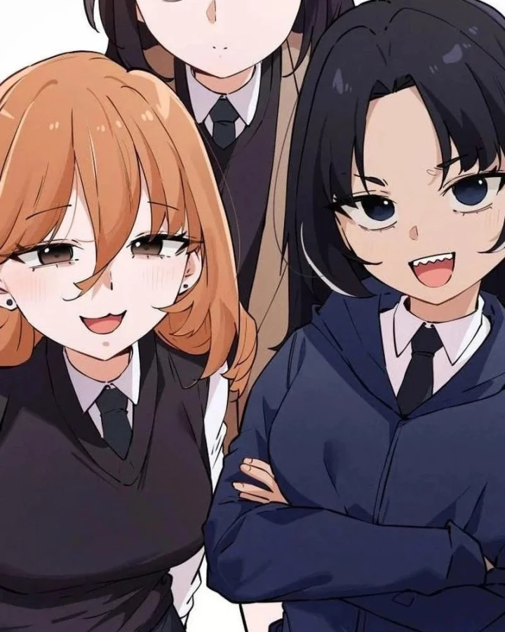 Chị Đại Ji Hye Chẳng Ngầu Như Vậy Chapter 7 - 25