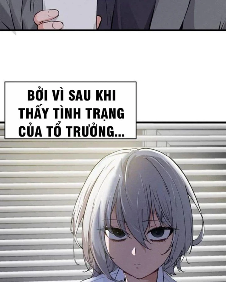Chị Đại Ji Hye Chẳng Ngầu Như Vậy Chapter 9 - 8