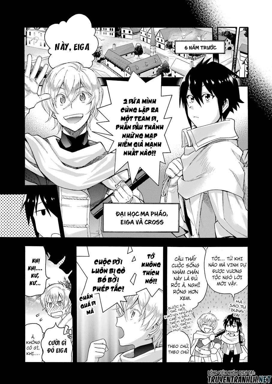 Trở Thành Lãnh Chúa Sau Khi Bị Đuổi Khỏi Hội Mạo Hiểm Chapter 1 - 8