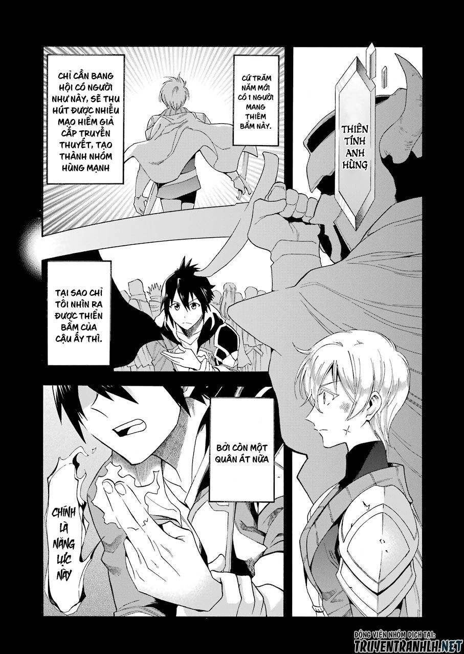 Trở Thành Lãnh Chúa Sau Khi Bị Đuổi Khỏi Hội Mạo Hiểm Chapter 1 - 12