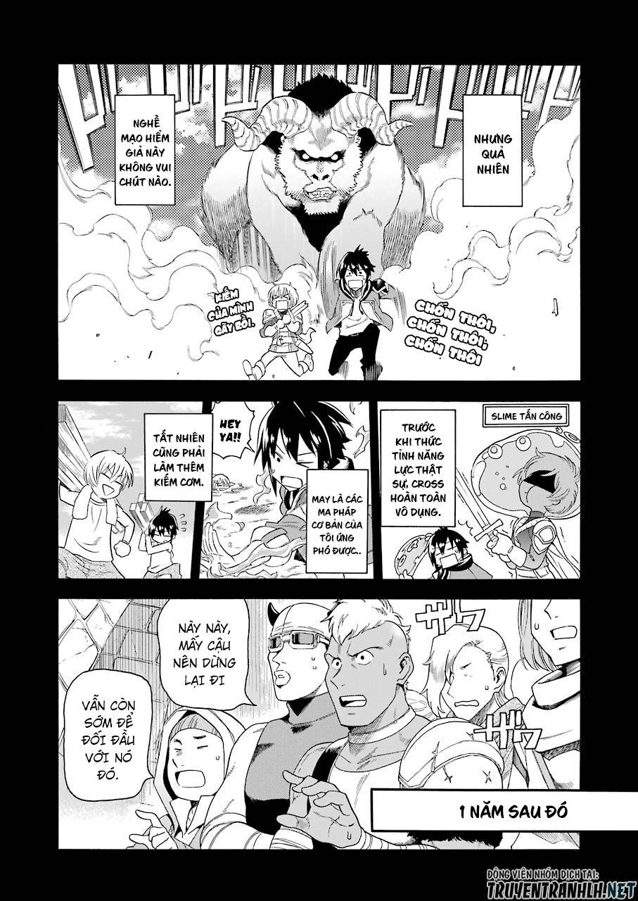 Trở Thành Lãnh Chúa Sau Khi Bị Đuổi Khỏi Hội Mạo Hiểm Chapter 1 - 15