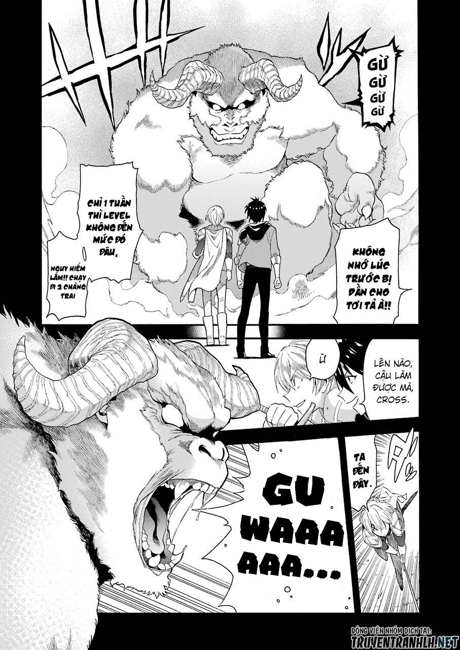 Trở Thành Lãnh Chúa Sau Khi Bị Đuổi Khỏi Hội Mạo Hiểm Chapter 1 - 16