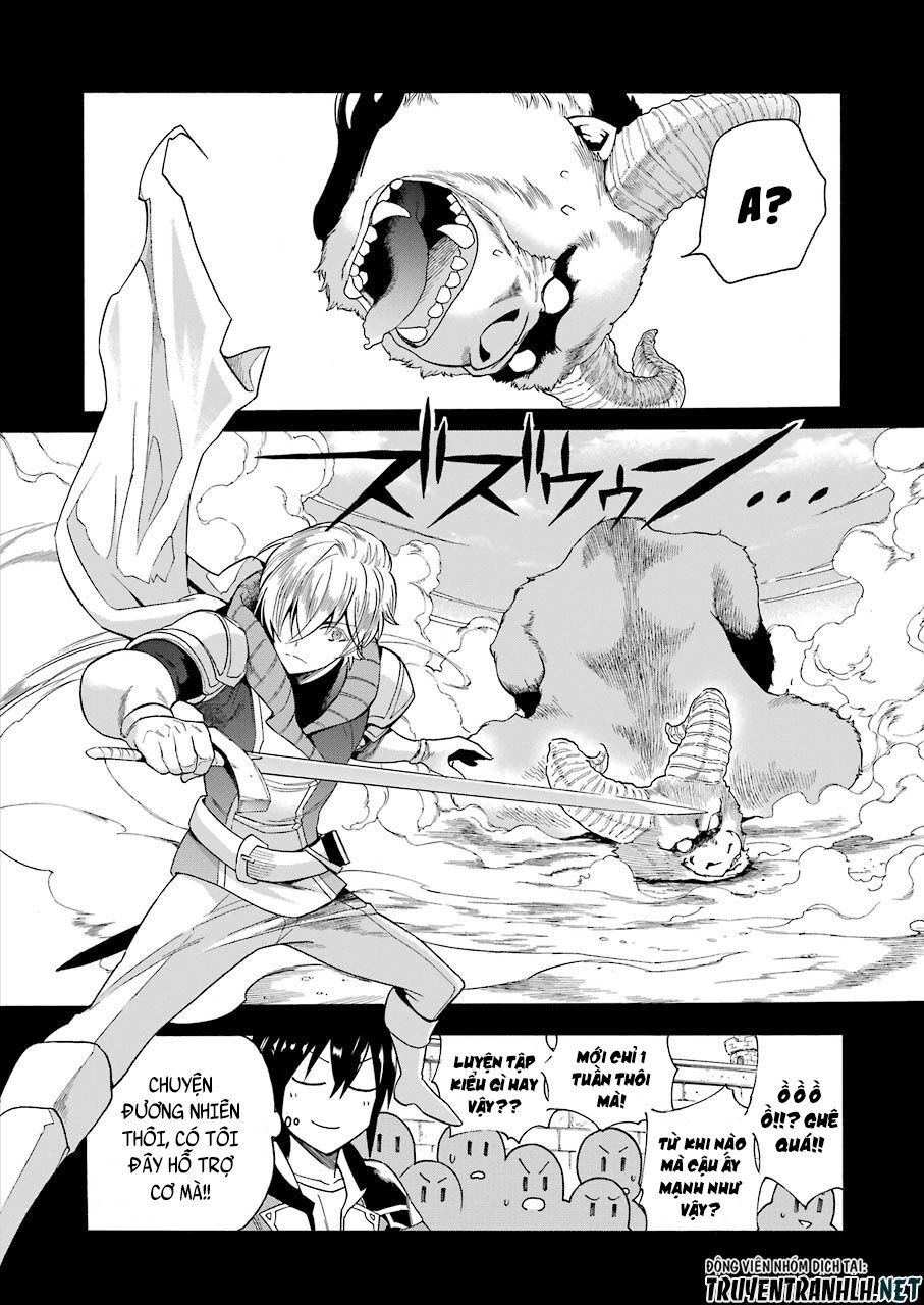 Trở Thành Lãnh Chúa Sau Khi Bị Đuổi Khỏi Hội Mạo Hiểm Chapter 1 - 17