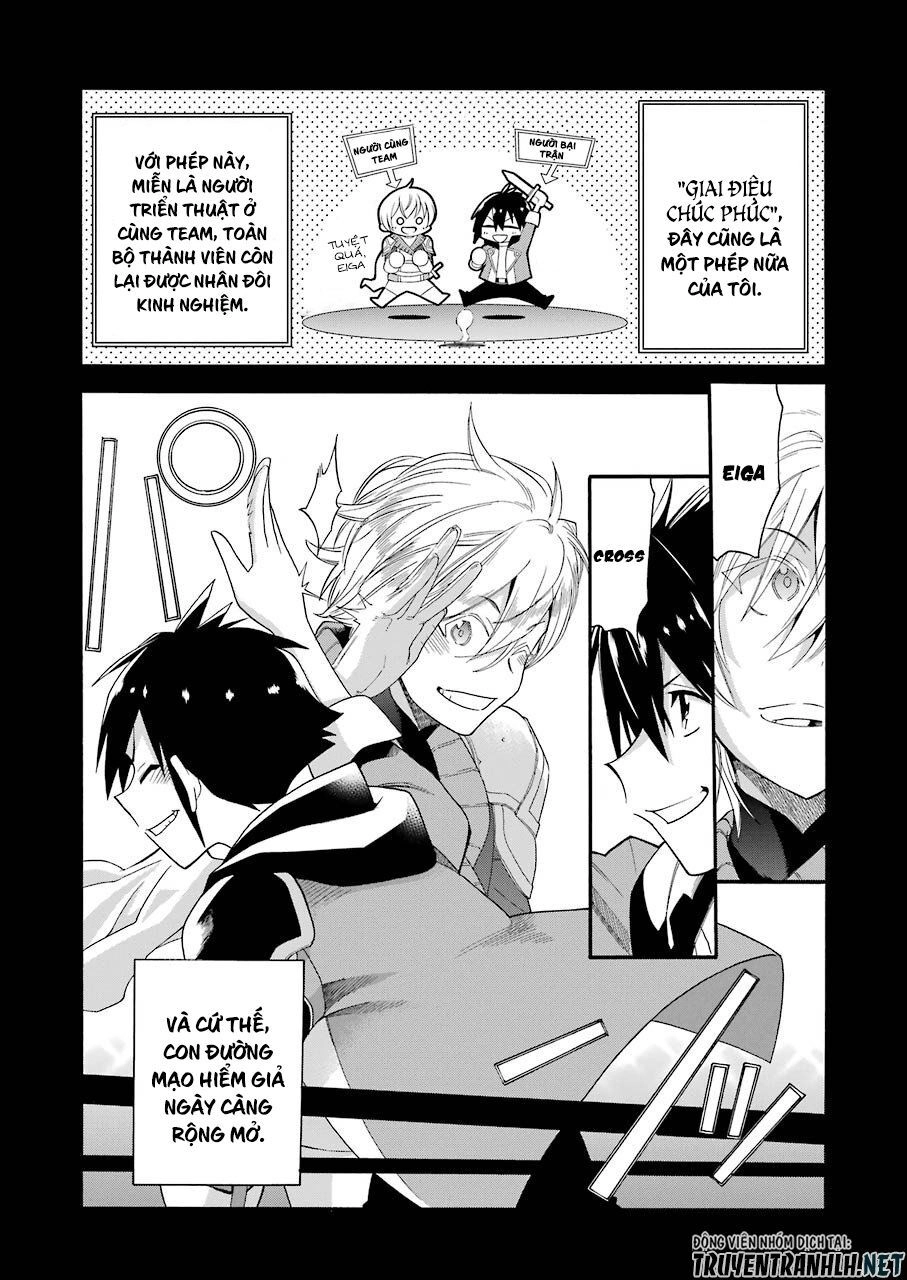 Trở Thành Lãnh Chúa Sau Khi Bị Đuổi Khỏi Hội Mạo Hiểm Chapter 1 - 18