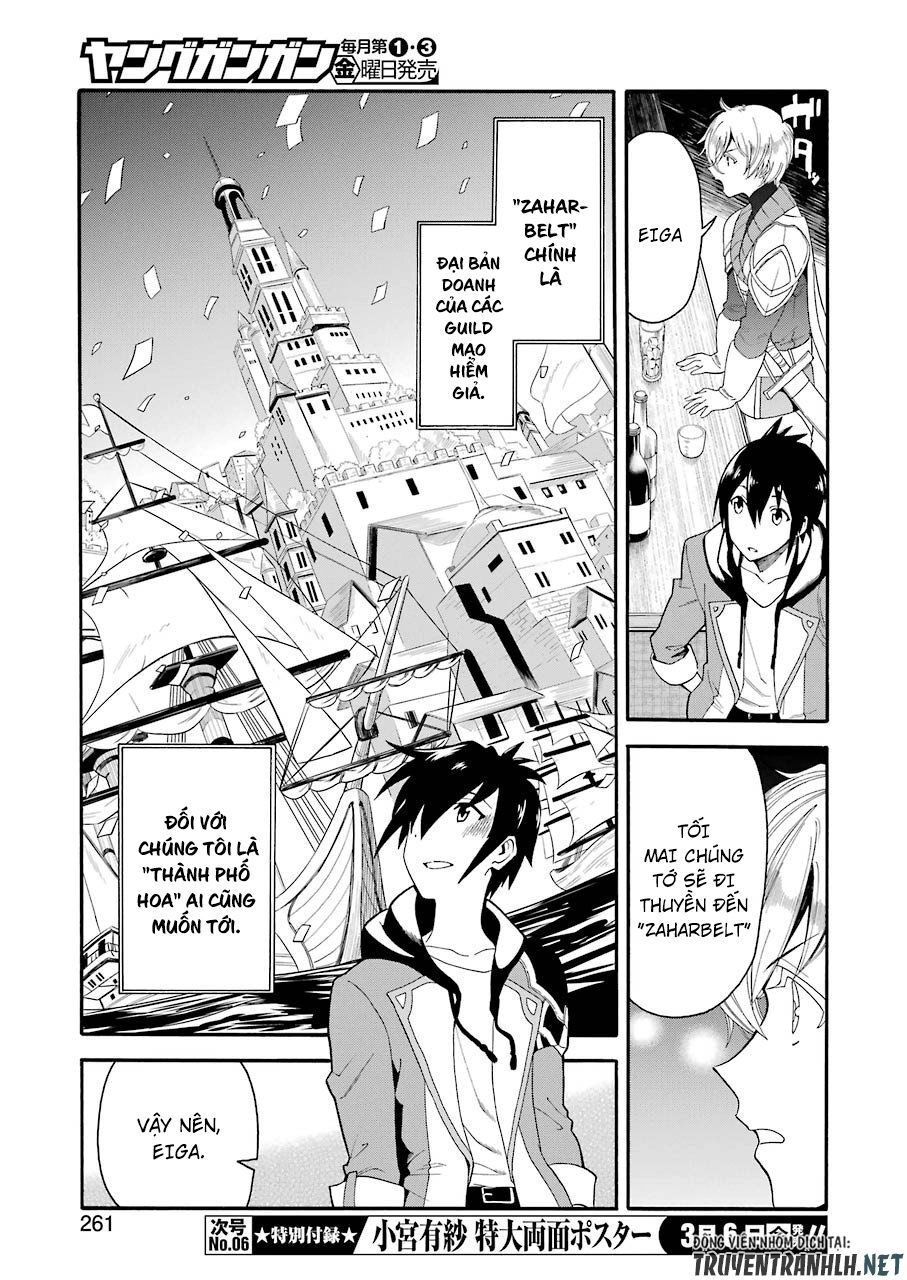 Trở Thành Lãnh Chúa Sau Khi Bị Đuổi Khỏi Hội Mạo Hiểm Chapter 1 - 23