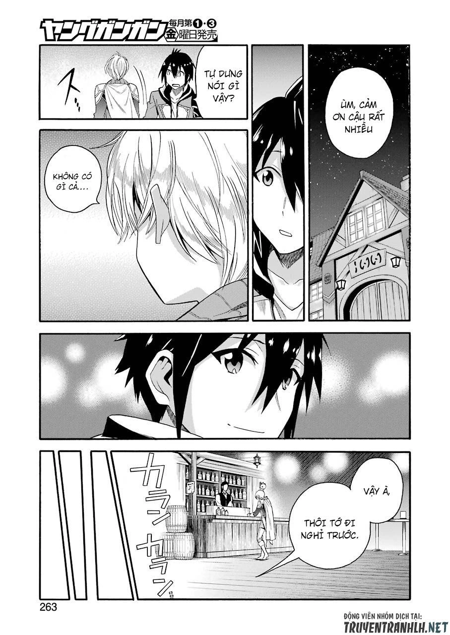 Trở Thành Lãnh Chúa Sau Khi Bị Đuổi Khỏi Hội Mạo Hiểm Chapter 1 - 25