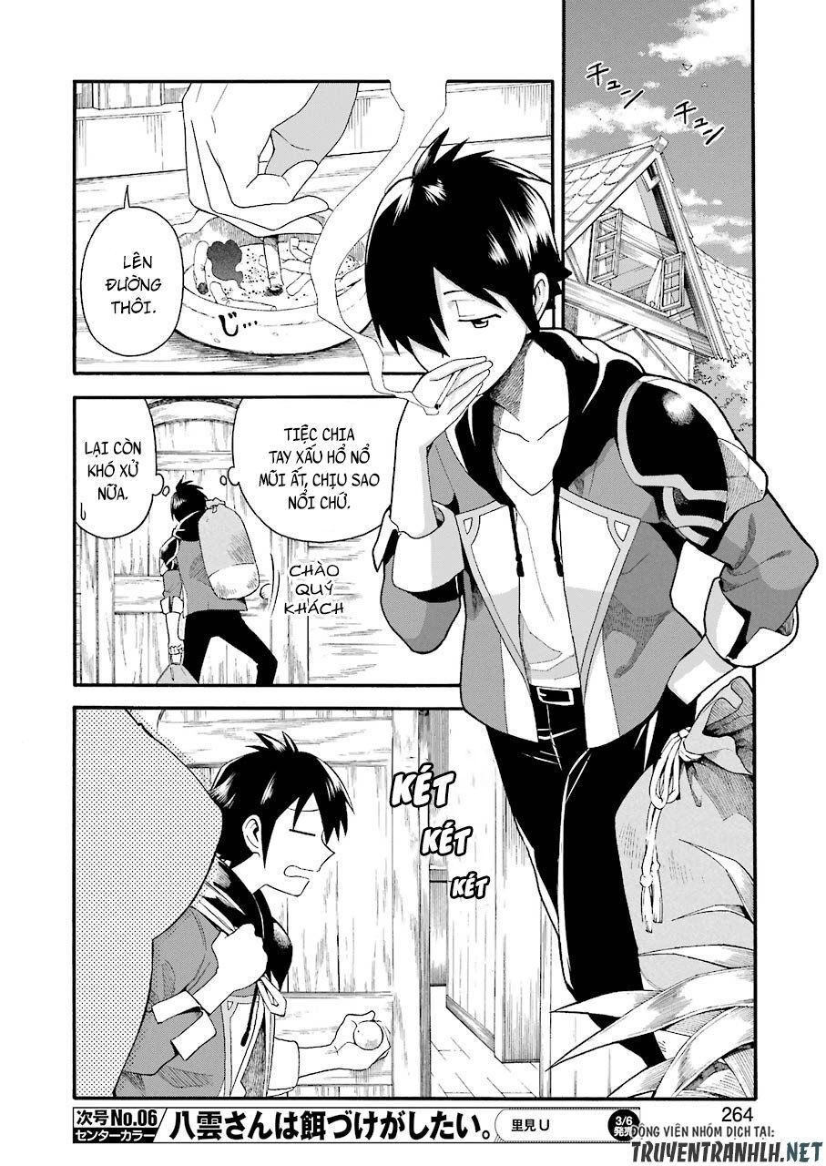 Trở Thành Lãnh Chúa Sau Khi Bị Đuổi Khỏi Hội Mạo Hiểm Chapter 1 - 26